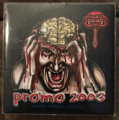 Mental Apraxia : Promo 2003